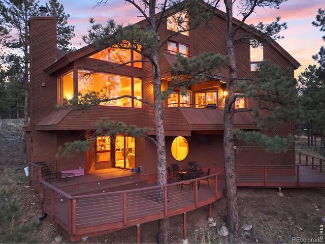 3367 Sunshine Canyon Drive, Boulder, CO 80302