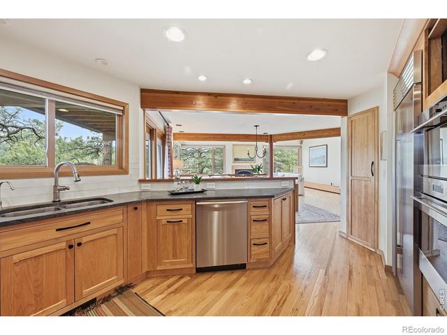 3367 Sunshine Canyon Drive, Boulder, CO 80302