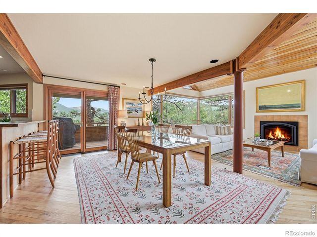 3367 Sunshine Canyon Drive, Boulder, CO 80302