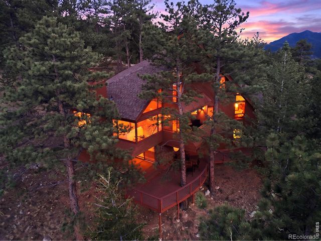 3367 Sunshine Canyon Drive, Boulder, CO 80302