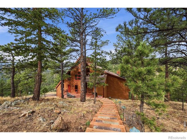 3367 Sunshine Canyon Drive, Boulder, CO 80302