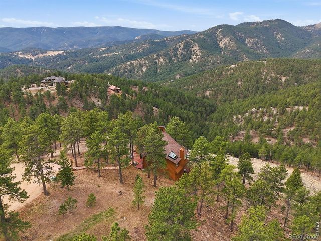3367 Sunshine Canyon Drive, Boulder, CO 80302
