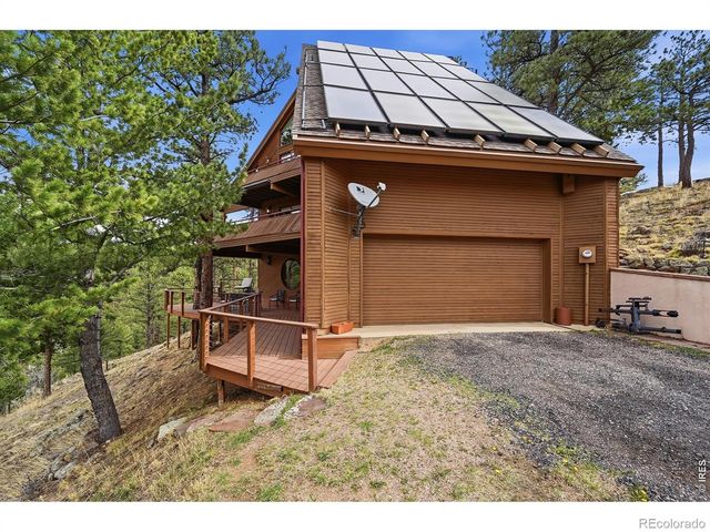 3367 Sunshine Canyon Drive, Boulder, CO 80302