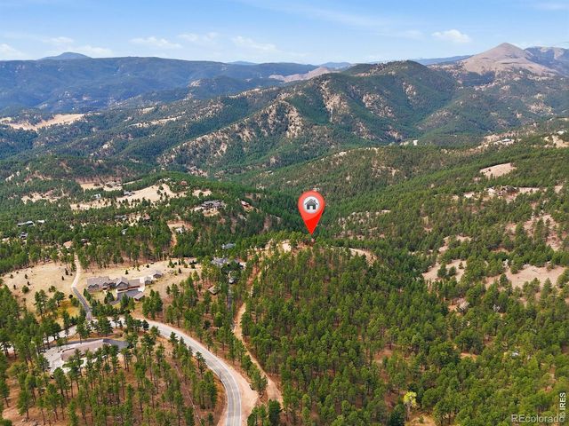 3367 Sunshine Canyon Drive, Boulder, CO 80302