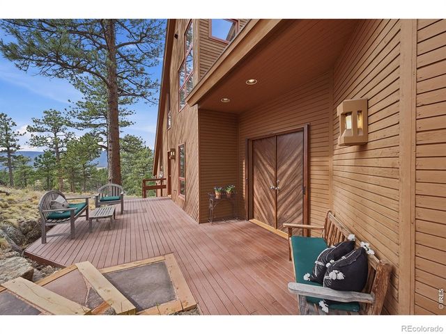 3367 Sunshine Canyon Drive, Boulder, CO 80302