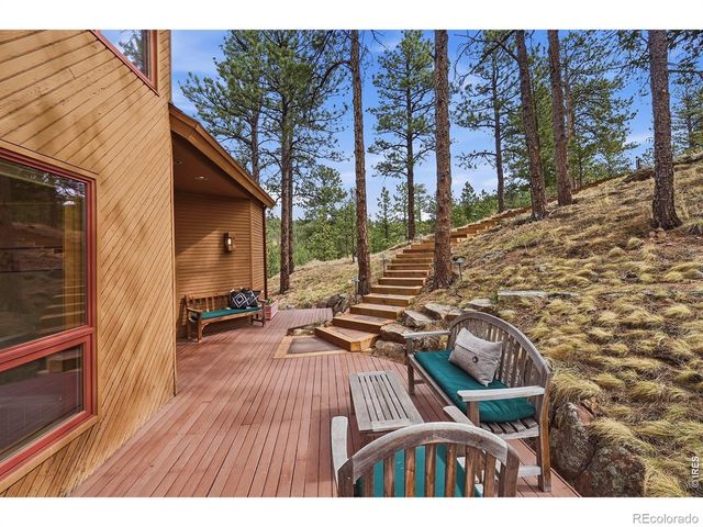 3367 Sunshine Canyon Drive, Boulder, CO 80302