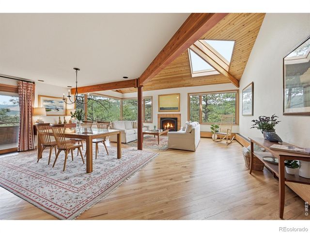 3367 Sunshine Canyon Drive, Boulder, CO 80302