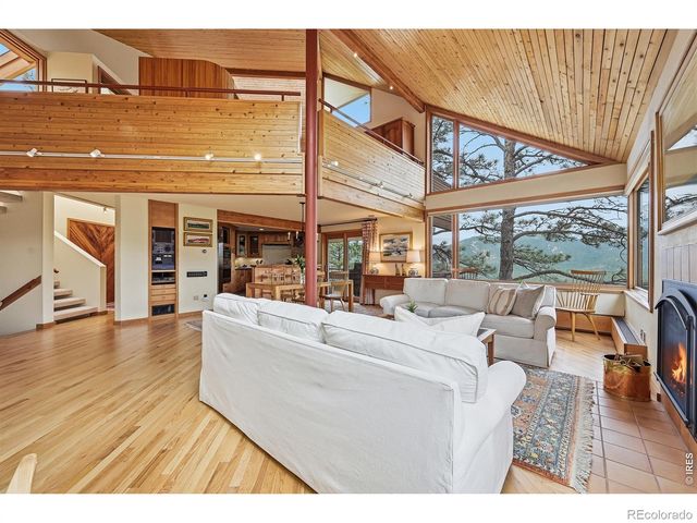 3367 Sunshine Canyon Drive, Boulder, CO 80302