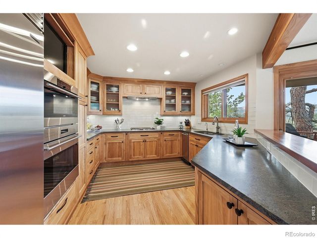3367 Sunshine Canyon Drive, Boulder, CO 80302