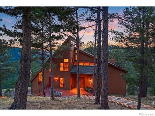 3367 Sunshine Canyon Drive, Boulder, CO 80302