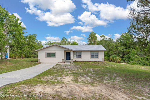 7335 Blackbird Avenue, Weeki Wachee, FL 34613