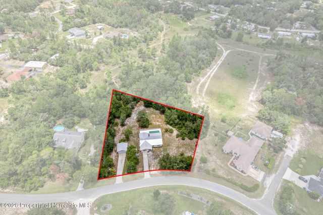 7335 Blackbird Avenue, Weeki Wachee, FL 34613