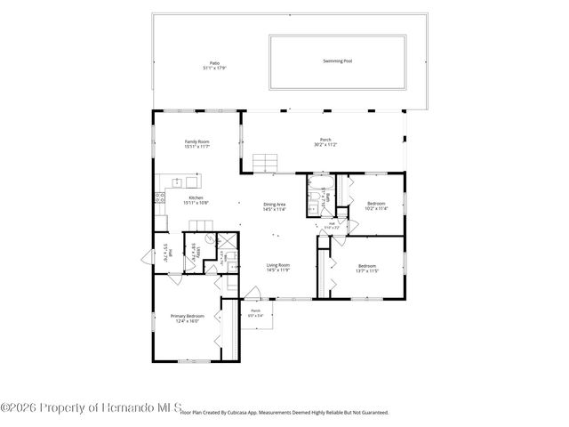 7335 Blackbird Avenue, Weeki Wachee, FL 34613