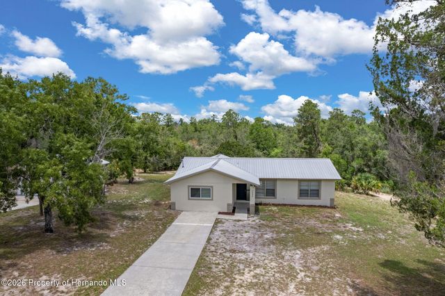 7335 Blackbird Avenue, Weeki Wachee, FL 34613