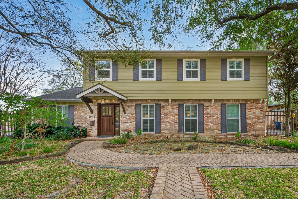 13319 Pinerock Lane, Houston, TX 77079