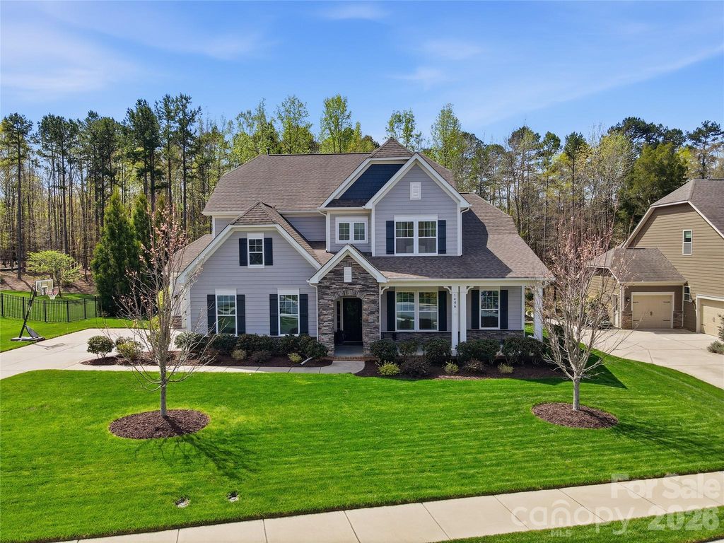 1406 Torrens Drive, Wesley Chapel, NC 28110