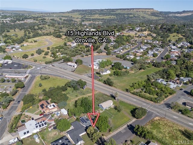 15 Highlands Boulevard, Oroville, CA 95966