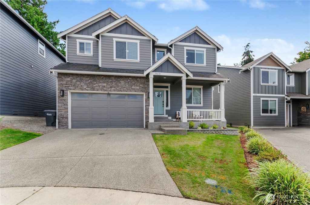 10610 130th Street E, Puyallup, WA 98374