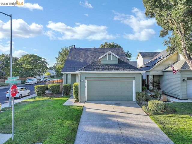 895 Caribou Ter, Brentwood, CA 94513