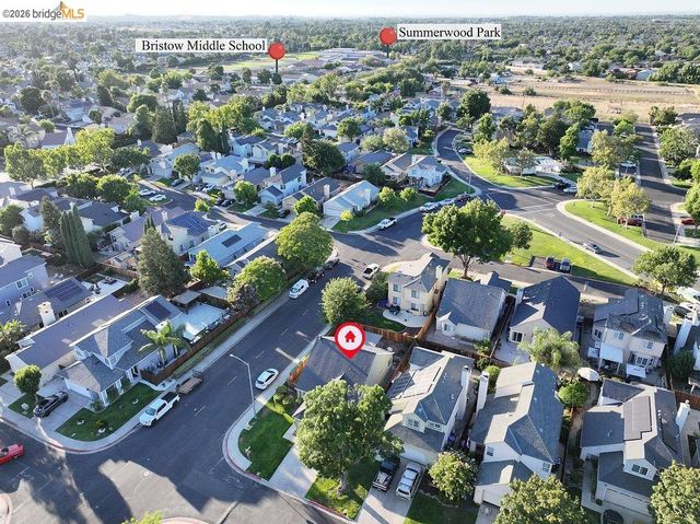 895 Caribou Ter, Brentwood, CA 94513