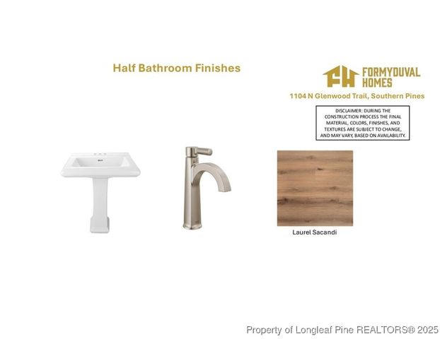 1104 N Glenwood Trail, Southern Pines, NC 28387