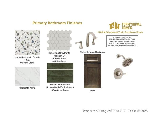 1104 N Glenwood Trail, Southern Pines, NC 28387