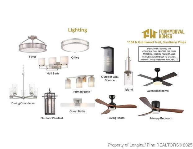 1104 N Glenwood Trail, Southern Pines, NC 28387