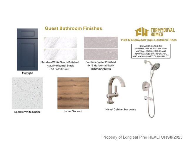 1104 N Glenwood Trail, Southern Pines, NC 28387