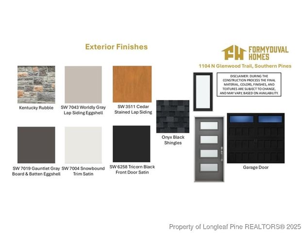 1104 N Glenwood Trail, Southern Pines, NC 28387