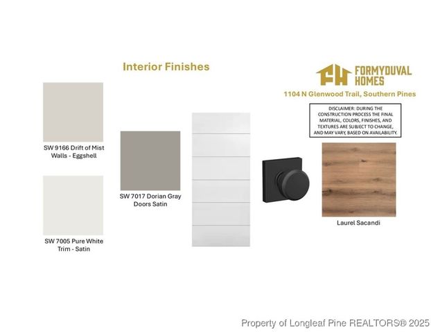 1104 N Glenwood Trail, Southern Pines, NC 28387