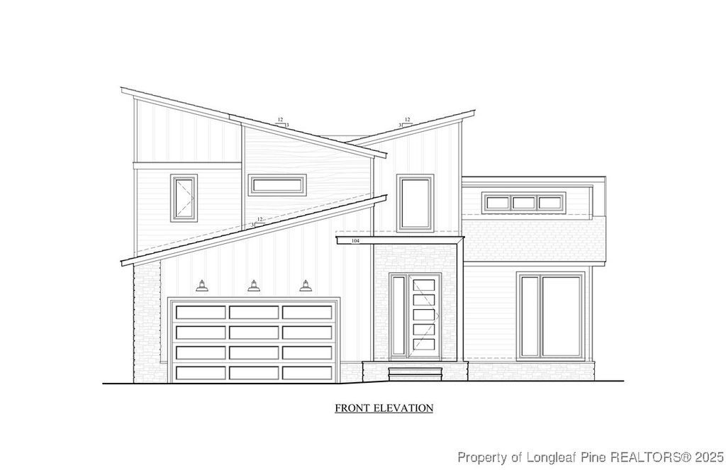 1104 N Glenwood Trail, Southern Pines, NC 28387