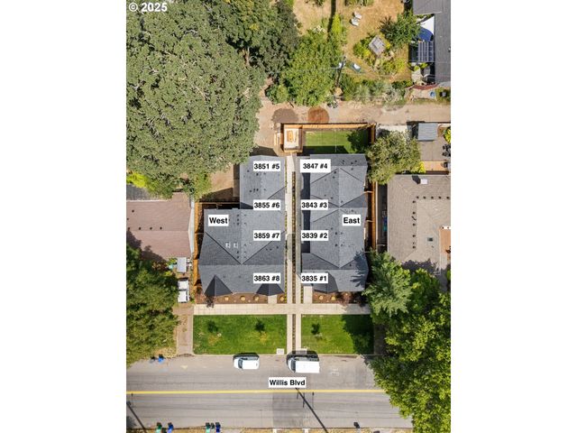 3843 N Willis Blvd 3, Portland, OR 97217
