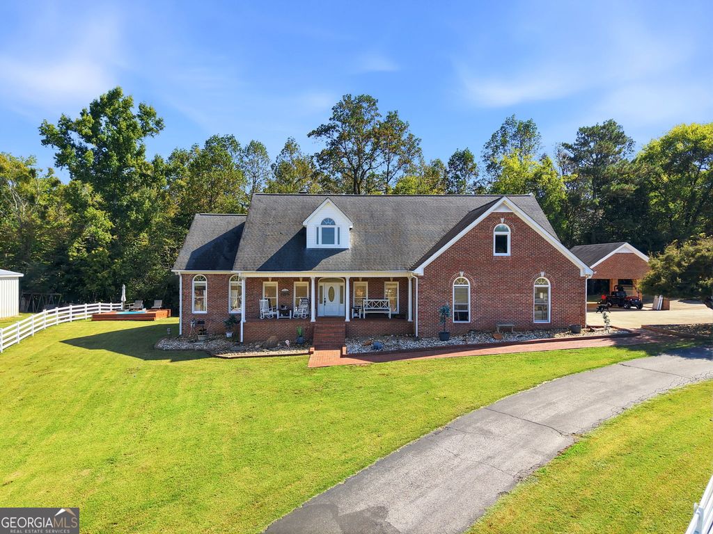 6140 Cartersville Highway, Dallas, GA 30132 — exterior