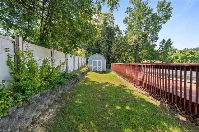 168 Forest Park Drive, Thomasville, NC 27360