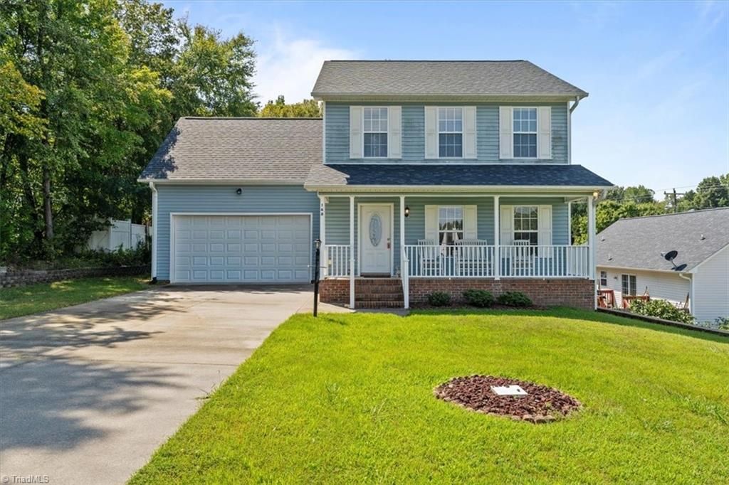 168 Forest Park Drive, Thomasville, NC 27360