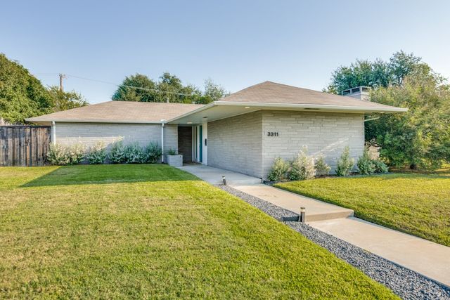 3311 Kinkaid Drive, Dallas, TX 75220