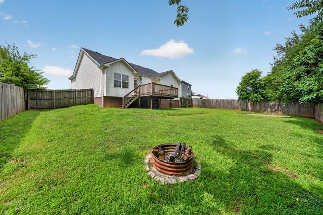 1913 Patton Rd, Clarksville, TN 37042
