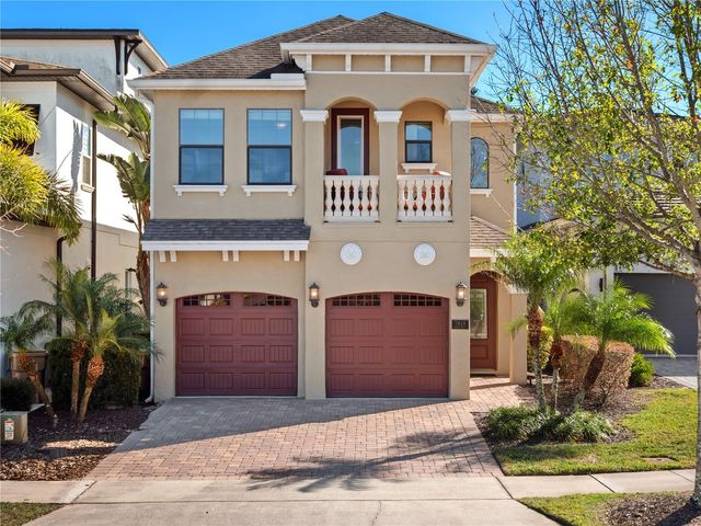 7816 LOXAHATCHEE COURT, Reunion, FL 34747