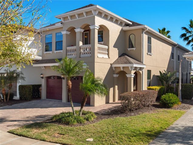 7816 LOXAHATCHEE COURT, Reunion, FL 34747