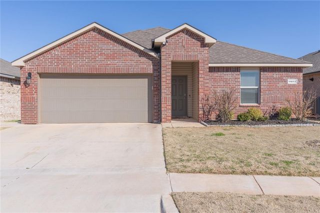 11613 SW 40th Street, Mustang, OK 73064