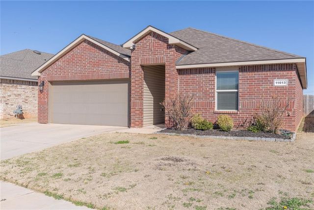 11613 SW 40th Street, Mustang, OK 73064