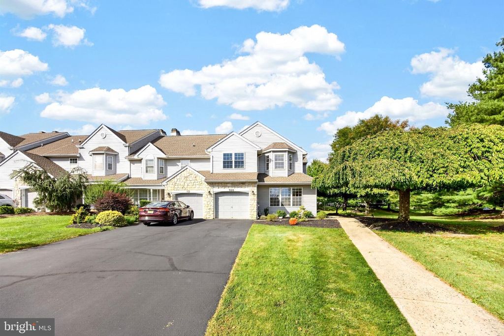 100 STEEPLECHASE DR #, NORTH WALES, PA 19454 — photo 5