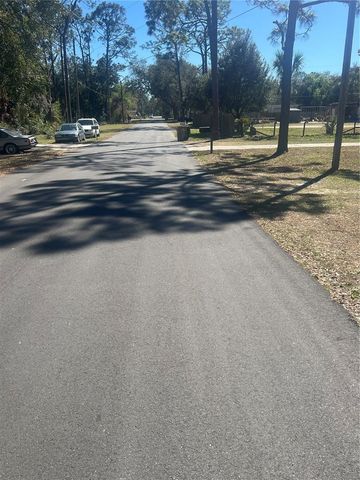 W SECOND AVENUE, Umatilla, FL 32784