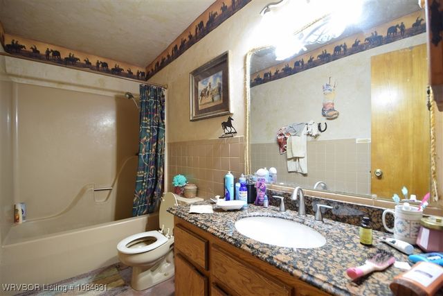 462419 E 1026 Road, Sallisaw, OK 74955