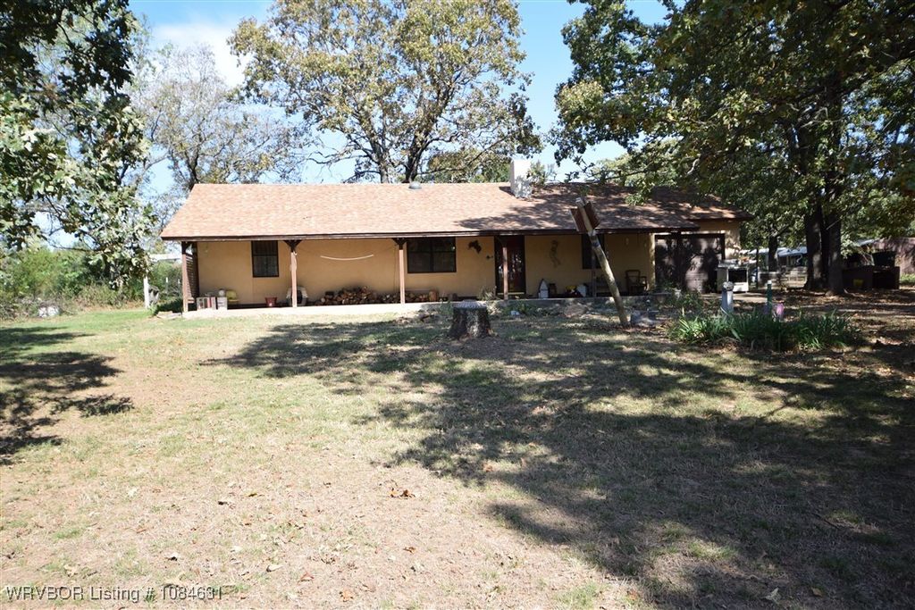 462419 E 1026 Road, Sallisaw, OK 74955