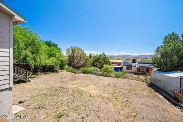 5625 N KRAMER Drive, Rimrock, AZ 86335