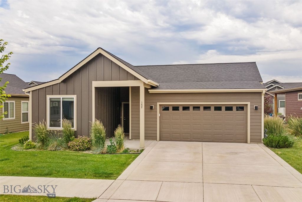 152 Goldcrest Lane, Bozeman, MT 59715