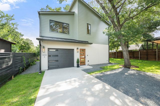 1404 Justin LN, Austin, TX 78757