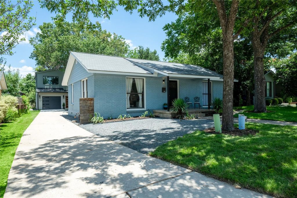 1404 Justin LN, Austin, TX 78757