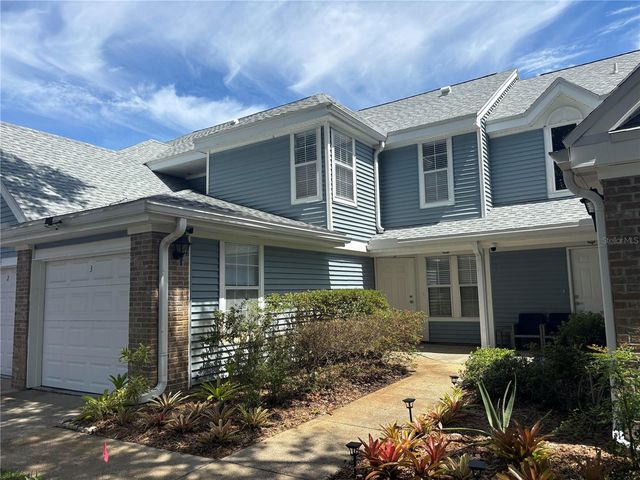 4813 COACHMANS DRIVE 3, Orlando, FL 32812